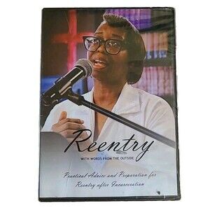 Reentry w/ Words From the Outside: Practical Advice & Preparation DVD